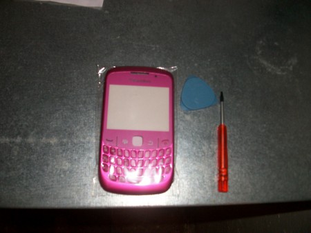 carcasa rosa fusia 14 euros