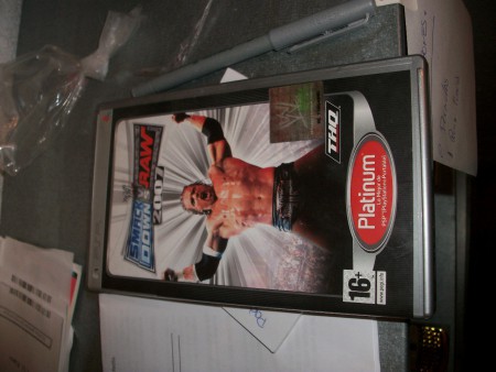 juego de lucha para psp por 7 euros